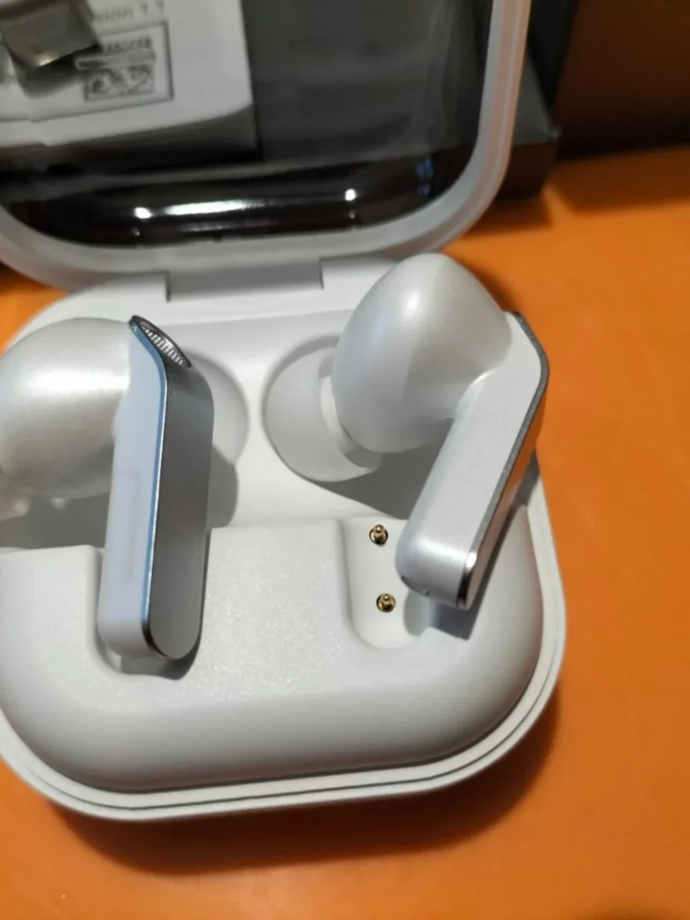 Samsung Galaxy Buds4 Pro SM-R640 True Wireless Bluetooth Earbuds New Sealed Box